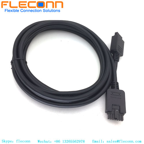 Micro Fit Molex 43025-1400 Overmold-Kabel