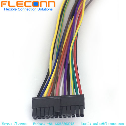 Kabelbaum Molex Micro-Fit 3.0 24Pin Cable Assembly