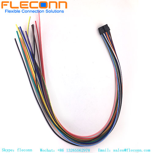 Molex 3,0 mm Micro-Fit 3.0-Stecker 43025-1400 Kabelbaum-Kabelbaugruppe