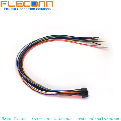 Molex 3,0 mm Micro-Fit 3.0-Stecker 43025-1400 Kabelbaum-Kabelbaugruppe