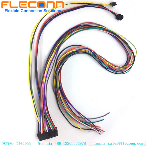 Kabelbaum Molex Micro-Fit 3.0 24Pin Cable Assembly