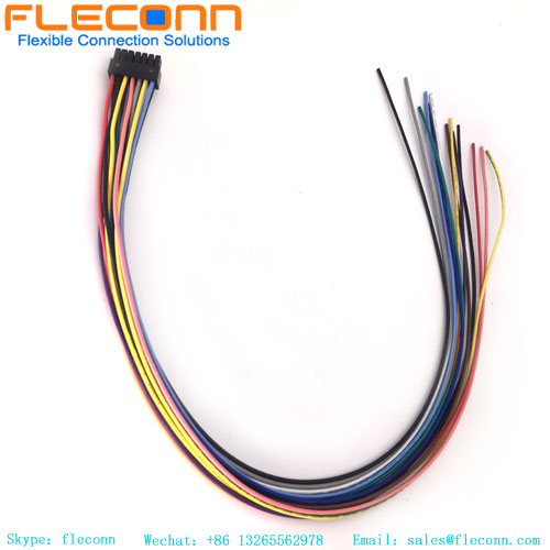 Molex 3,0 mm Micro-Fit 3.0-Stecker 43025-1400 Kabelbaum-Kabelbaugruppe