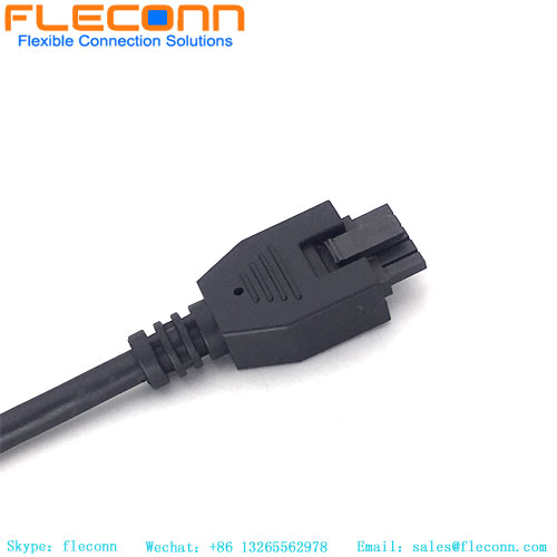 Molex Micro-Fit 3.0 43025 5-Pin-Stecker umspritzte Kabelbaugruppen