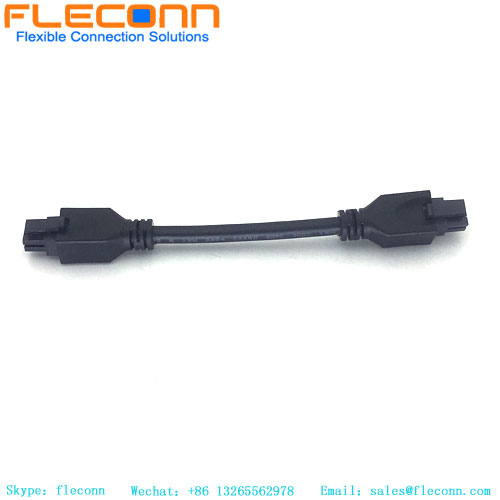 Molex Micro Fit 3.0 Standard (OTS) 2451320405 6-poliger geformter Kabelbaum