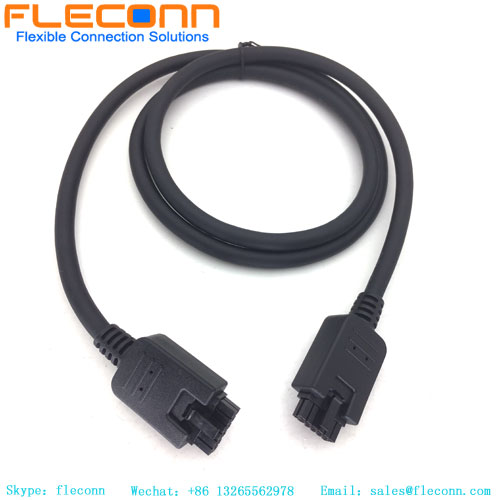 Molex 43025-1200 Wire-to-Wire-Anschlusskabel