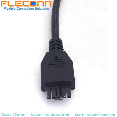 Molex Micro-Fit 3.0 43025 5-Pin-Stecker umspritzte Kabelbaugruppen