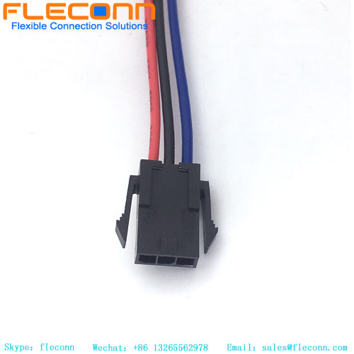 Molex Micro-Fit 3.0-Stecker-zu-Pigtail-Standardkabelbaugruppe (OTS).