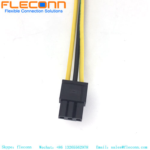 Micro Fit 3.0 Molex 43640 3Pin 3.0 Pitch Buchse Kabelbaum
