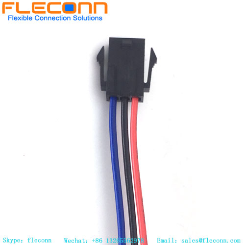 Molex 3.0 Pitch-Stecker, 3-poliger Kabel-zu-Platine-Kabelsatz