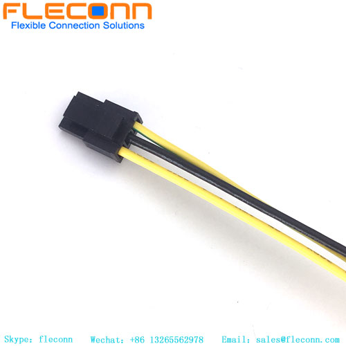 Molex Micro-Fit 3.0 Kabelbaum 3-poliges Anschlusskabel Anpassen