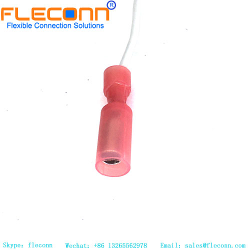 Kabelbaum für Crimp-Stecker mit Lug-Bullet-Stecker, 4 mm