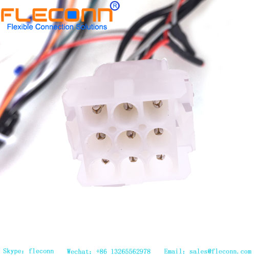 TE 1-480707-0 Kabelbaum für Kabel-zu-Platten-Steckverbinder