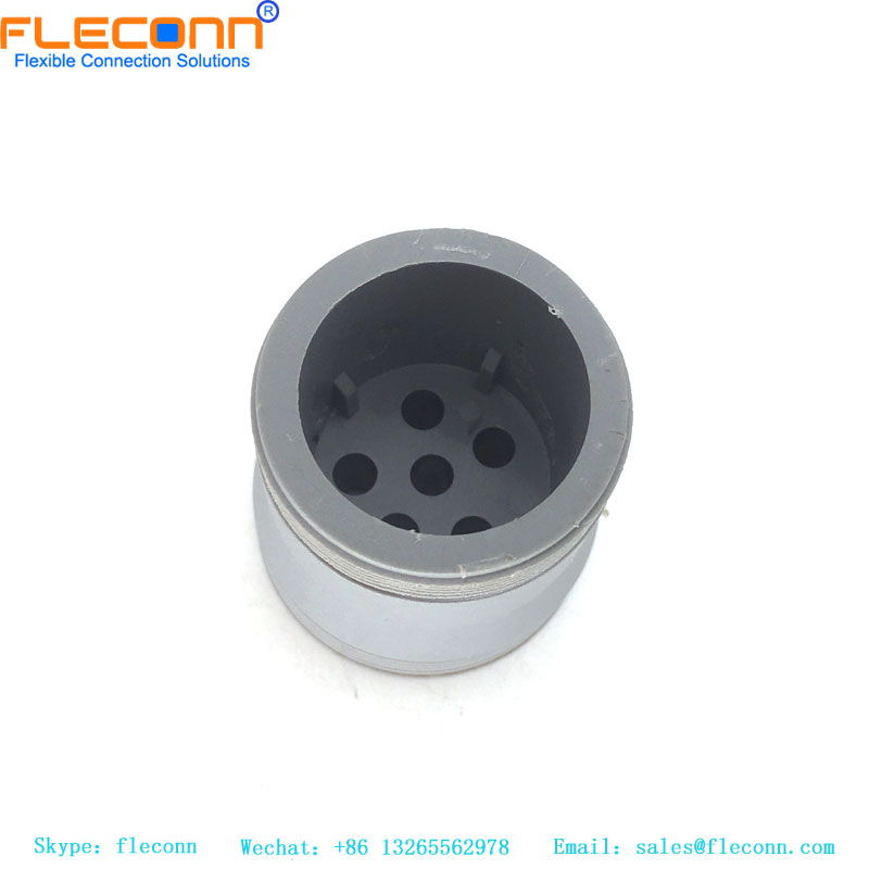 HD16-6-12S DEUTSCH Automotive-Gehäuse