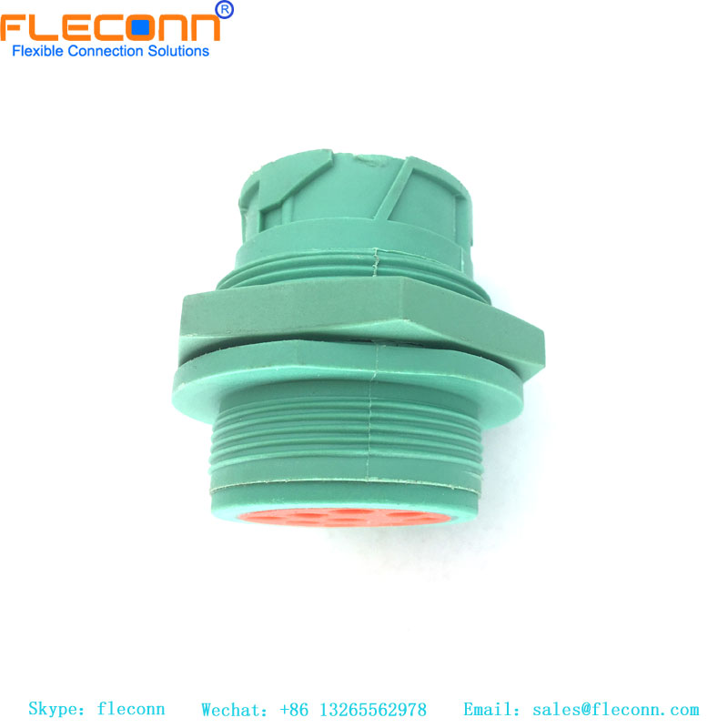 Deutsch 9-polige Kfz-Steckverbinder der HD10-Serie HD10-9-1939P-BP03