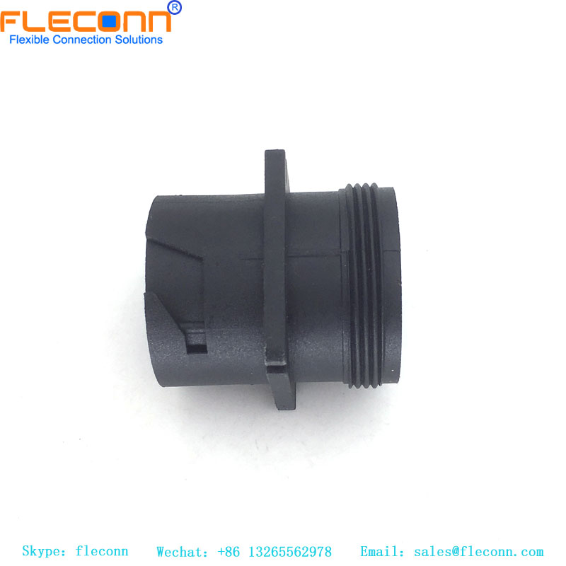 DEUTSCH HD-Serie 9-poliger HD10-9-1939P Kabel-zu-Kabel-Stecker