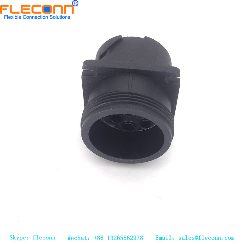 DEUTSCH HD-Serie 9-poliger HD10-9-1939P Kabel-zu-Kabel-Stecker