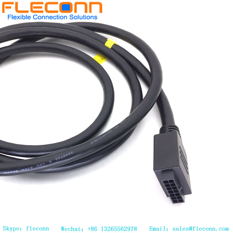 Molex Cable Assembly Custom Micro-Fit 43025-0500 umspritzter Kabelbaum