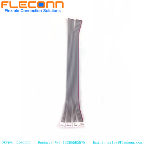 Molex 1,25 mm 4-poliges Buchsenkabel