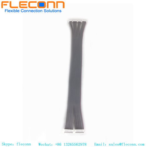 Molex 1,25 mm 4-poliges Buchsenkabel