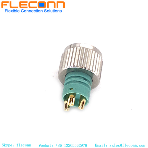 M8 Male 3 Pin Male Overmolded Solder Cup Unshielded Connector