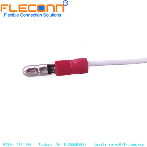 Kabelbaum für Crimp-Stecker mit Lug-Bullet-Stecker, 4 mm