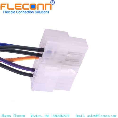 Molex 0039012140 14-poliger Kabelbaum mit 4,2 mm Rastermaß, Hersteller