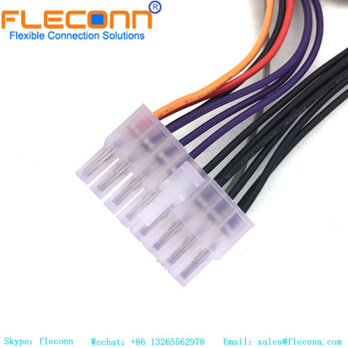 Molex 0039012160 16-poliger Steckverbinder-Kabelbaum mit 4,2 mm Rastermaß