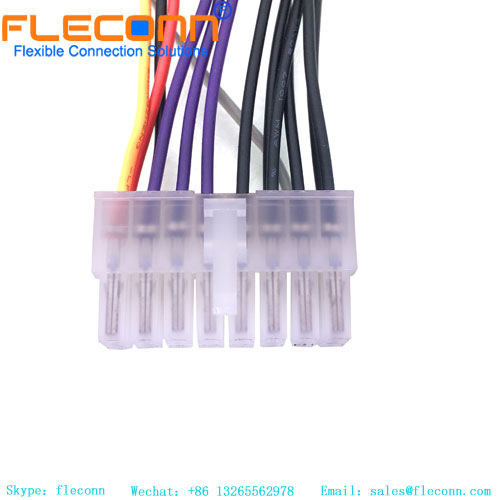 Molex 0039012160 16-poliger Steckverbinder-Kabelbaum mit 4,2 mm Rastermaß