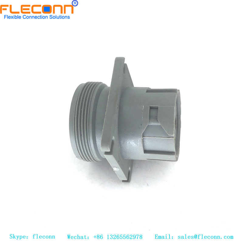 HD16-6-12P Deutsch HD10-Serie Automotive-Steckverbinder