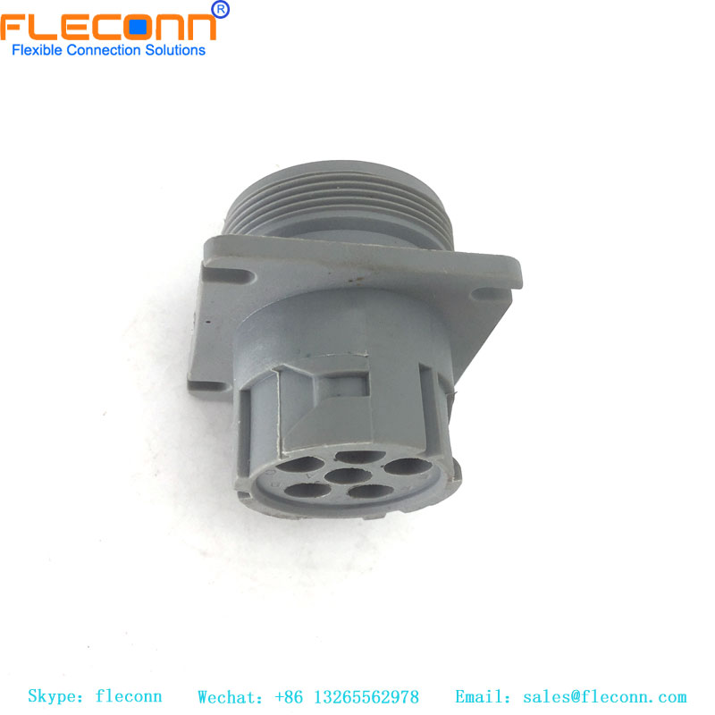 HD16-6-12P Dechi HD10 Series Automotive Connector