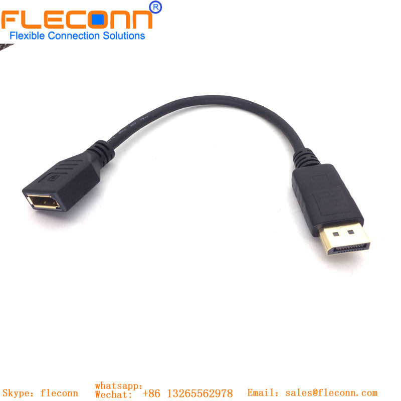 HDMI-Kabel Version 1.4 3D drehbares 180-Grad-Winkel-HD-Kabel