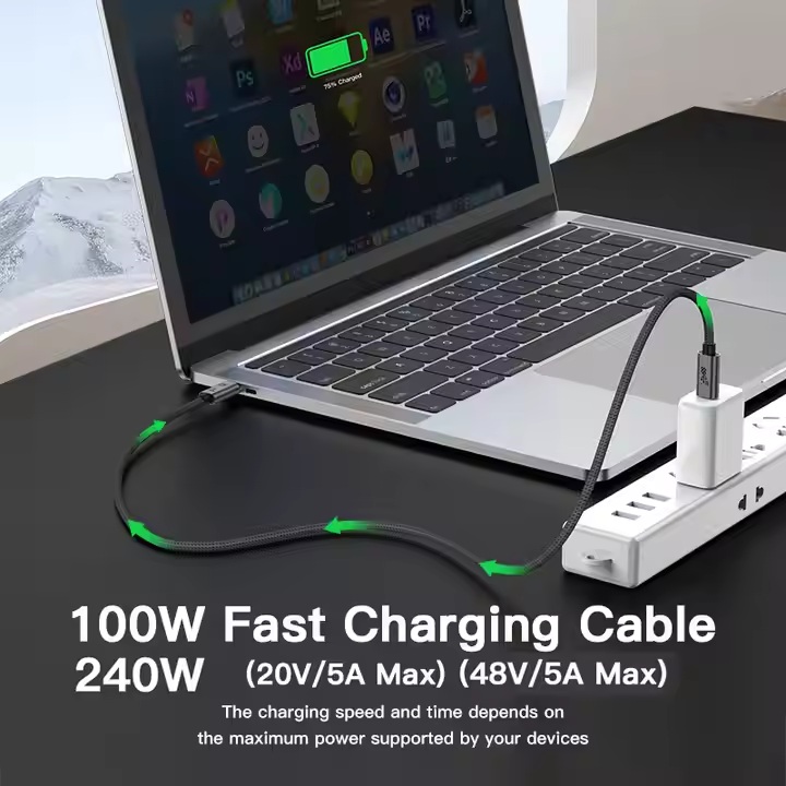 Benutzerdefiniertes USB-Datumskabel