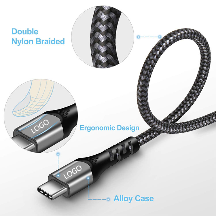 Benutzerdefiniertes USB-Datumskabel
